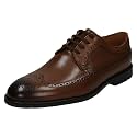 Clarks Mens Wingtip
