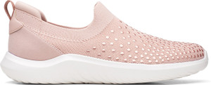 CLARKS Nova Grove PEACH Casuals For Women