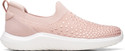 CLARKS Nova Grove PEACH Casuals For Women