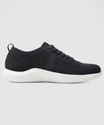 CLARKS Nova Spark BLACK Casuals For Women