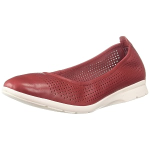 Clarks Womens Ballerina Ballerina