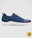 CLARKS Running Shoes For Women Navy 4