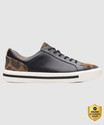 CLARKS Un Maui Lace Black Combi Outdoors