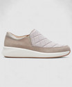 CLARKS Un Rio Spark SAND COMBI Casuals
