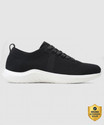 CLARKS Walking Shoes For Women Black 4