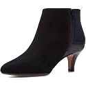 Clarks Women39s 26143924 Black Boots