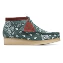 Clarks Womens 26168743-green Pais Uniform Dress Shoe