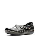 Clarks Women39s Ashland Spin Q Slip-on Loafer