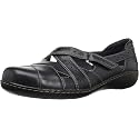 Clarks Women39s Ashland Spin Q Slip-on Loafer