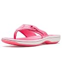 Clarks Women39s Breeze Reyna Cloudsteppers Flip-Flop