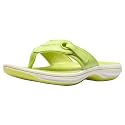 Clarks Women39s Breeze Reyna Cloudsteppers Flip-Flop