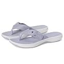 Clarks Women39s Breeze Reyna Cloudsteppers Flip-Flop