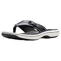 Clarks Women39s Breeze Reyna Cloudsteppers Flip-Flop