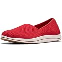 Clarks Women's Breeze Stretch Loafers