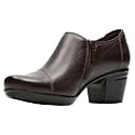 Clarks Women39s Emslie Warren Zipper Ankle Boot
