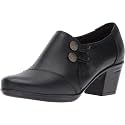 Clarks Women39s Emslie Warren Zipper Ankle Boot