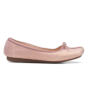 clarks women39s freckle ice pumps
