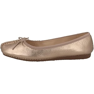clarks women39s freckle ice pumps