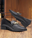 CLARKS Women Bellies Sandal Black 3