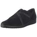 Clarks Womens 26162008 Black Loafer Flat