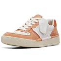 Clarks Womens 26166927-sandstone Sneaker