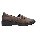 Clarks Womens 26167693-black SDE Sandal