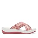 Clarks womens Arla WaveSlide Sandal