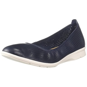 Clarks Womens Ballerina Ballerina