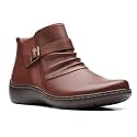 Clarks Women's Cora Rouched Ankle Boots