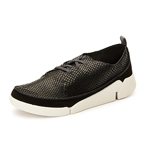 Clarks Womens Shoes Sneaker