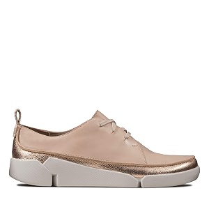 Clarks Womens Shoes Sneaker