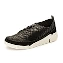 Clarks Womens Shoes Sneaker