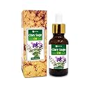 Salvia Acai Berry (Euterpe Oleracea) Oil|100% Pure &amp; Natural Undiluted Carrier Oil - 15ml