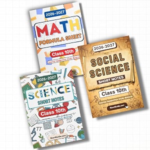 Class 10 Maths Science SST