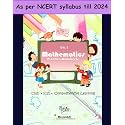 Class 3 Mathematics Practice Question Bank (Chapter wise) Workbook with Mental Maths ICSE/CBSE syllabus upto 2024 by Mathsninjas Bookland