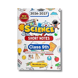 class 9 science short notes 202627 exploration book  handwritten colorful revision book  cbse ncert quick guide for diagrams definitions amp concepts