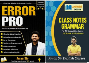 Classes Notes Grammar Error Pro