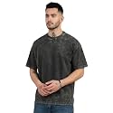 Classic Acid Wash T-Shirt Short Sleeve Light