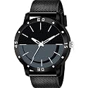 Classic Analog Wrist Watch with Stylish Round