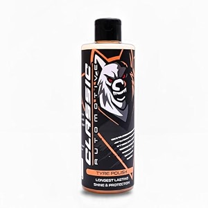 tyre dressing 300ml tyre polish for car  liquid car tyre polish for dry to touch matte finish  tyre polish with zero dust attraction