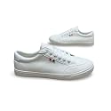 Classic Canvas Sneakers Casual Lace-Up Shoes with