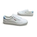 Classic Canvas Sneakers Casual Lace-Up Shoes with