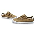 Classic Canvas Sneakers Casual Lace-Up Shoes with