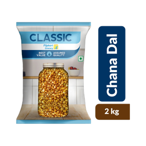 Classic Chana Dal Split by Flipkart Grocery