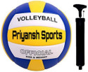 Classic Eagle All Terrain Volleyball|Indoor & Outdoor Use|Ideal for All Surfaces-_D-23 Volleyball - Size: 5