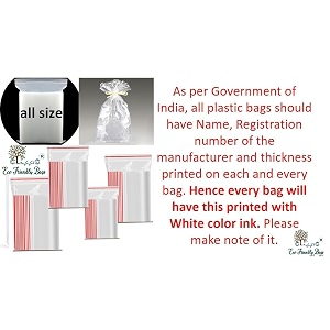 classic eco friendly bags svp zip lock pouch reusable resealable clear plastic bags storage pouches amp durable press seal -100pcs 4x5