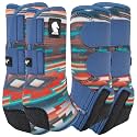 Classic Equine Legacy2 Support Boots, Front and Hind