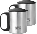 Classic Essentials Double Walled Tea Cup with
