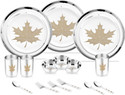 Classic Essentials Pack of 15 Stainless Steel