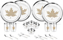 Classic Essentials Pack of 20 Stainless Steel